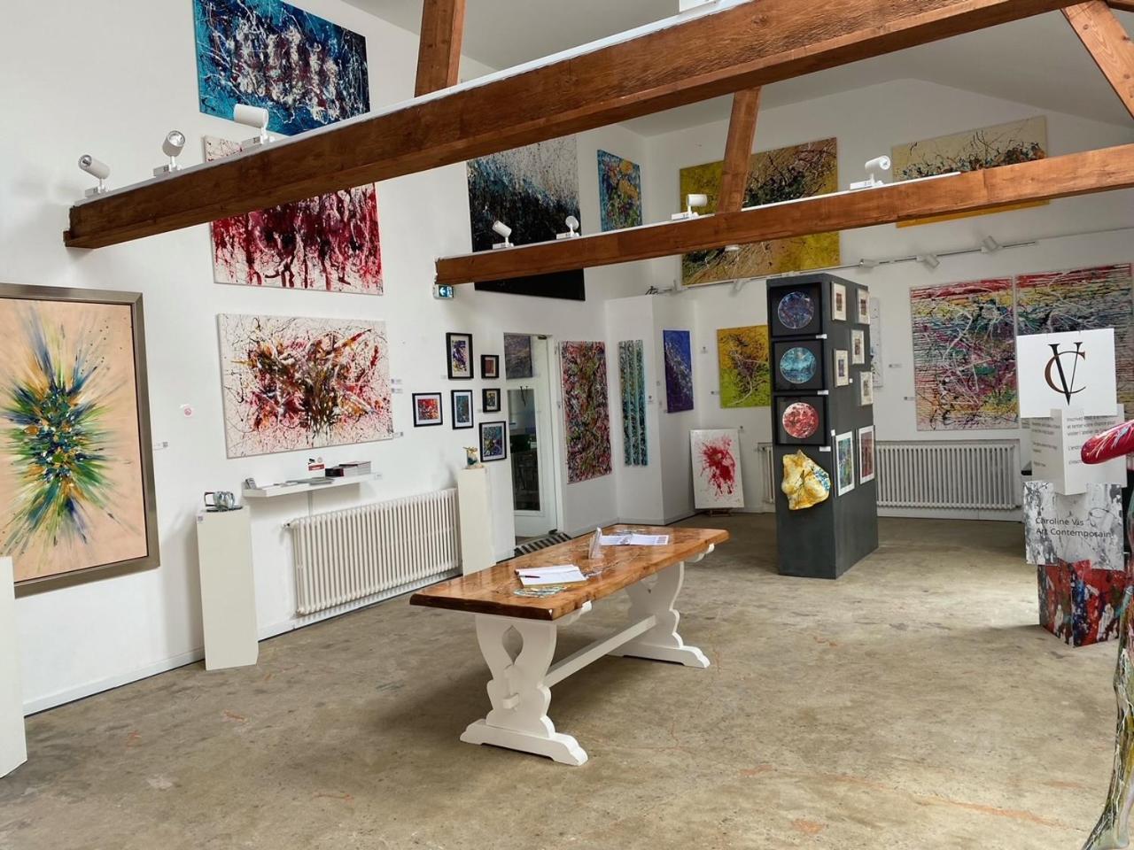 Bnb Maison D'Art Breakfast In The Art Gallery Ploubazlanec Exterior foto